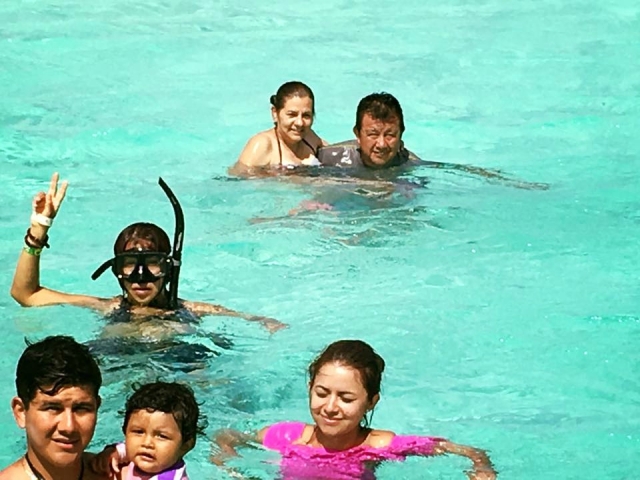 Diversión en familia 