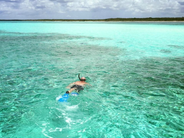 Aguas Cristalinas