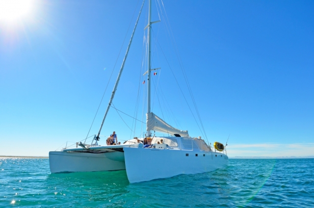 Catamaran