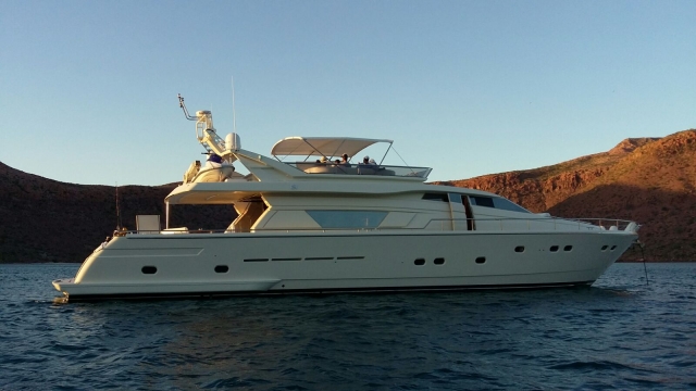 Embarcaciones con las mejoternera comodidades