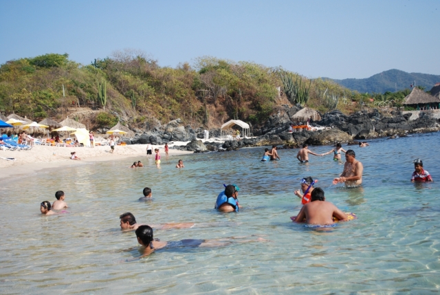 Playas de Ixtapa