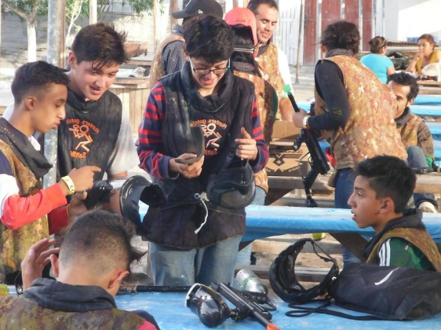 Coordina tu equipo