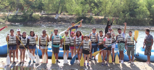 diviertete con nosotros