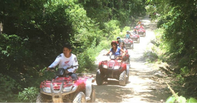 aventura por la selvas