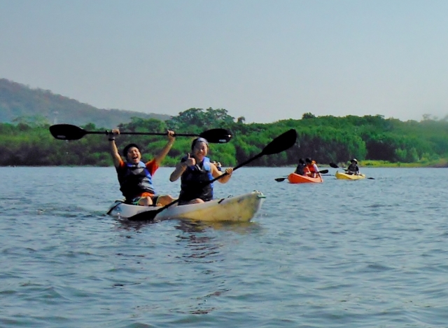 Visita guiada por el Estero
