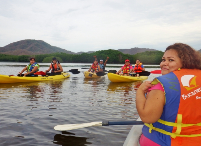 Visita guiada por el Estero