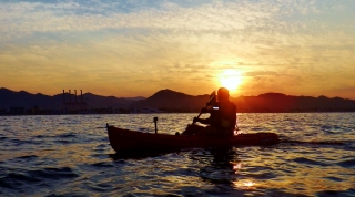 Kayak Manzanillo