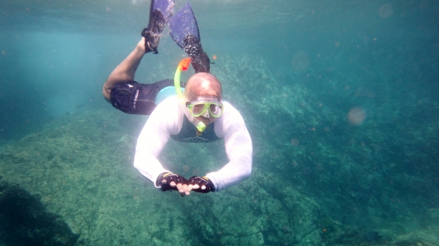 buceo y snorkel