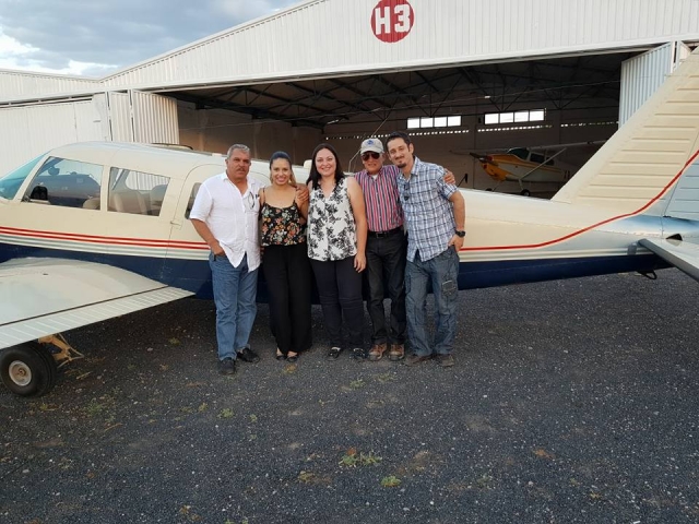 Nuestras avionetas