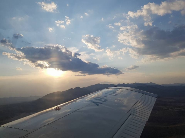 Vistas de miedo