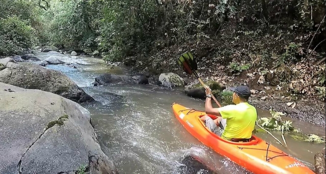 navega en kayak