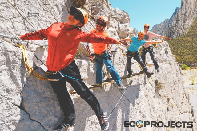 Siente la adrenalina