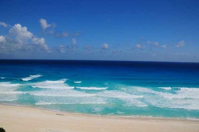 Las playas de aguas cristalinas