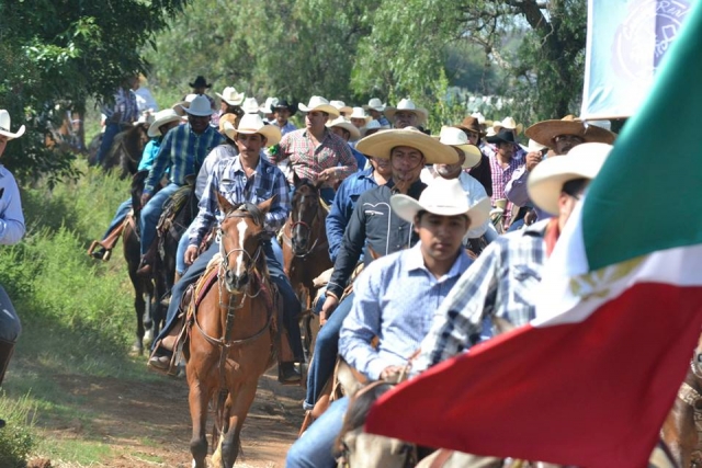 rutas a caballo