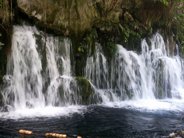 disfruta de la naturaleza