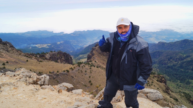 el guia te ensenara el camino