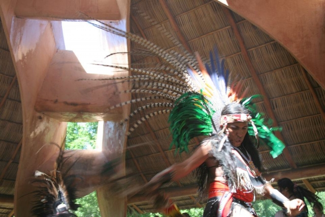 Danza mexicana