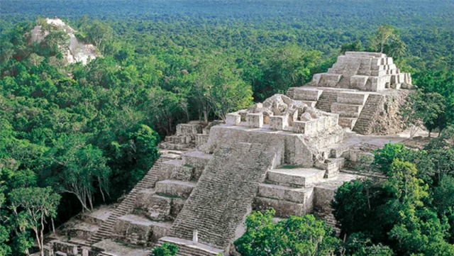 Restos arqueologicos