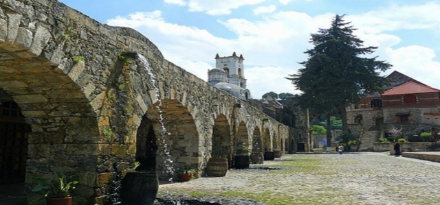hacienda santa maria regla