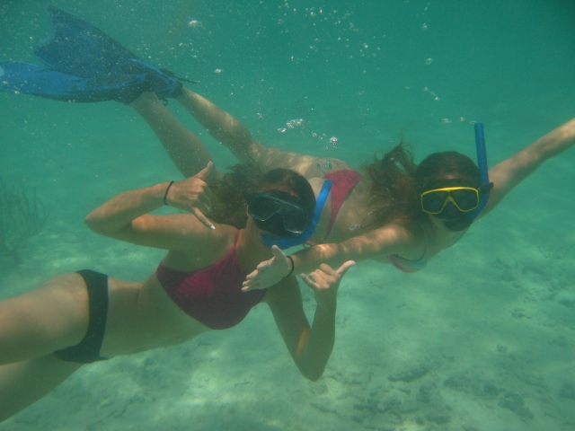 soliman bay snorkeling