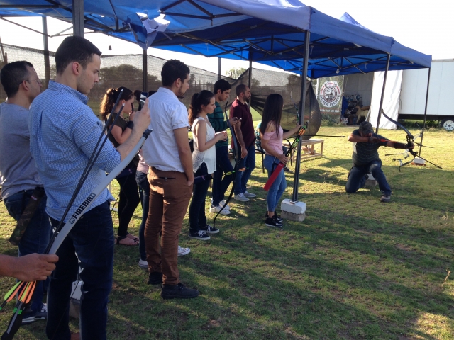 ACTIVIDADES DE INTEGRACION