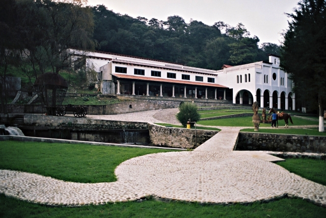 nuestro exmonasterio