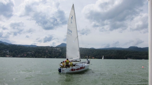 Paseando por el embalse de Valte de Bravo