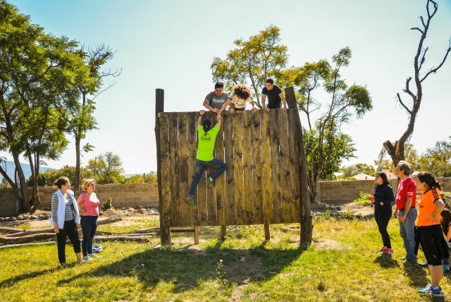 Actividades Team Building