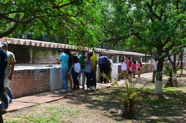 Recorrido en finca quesera