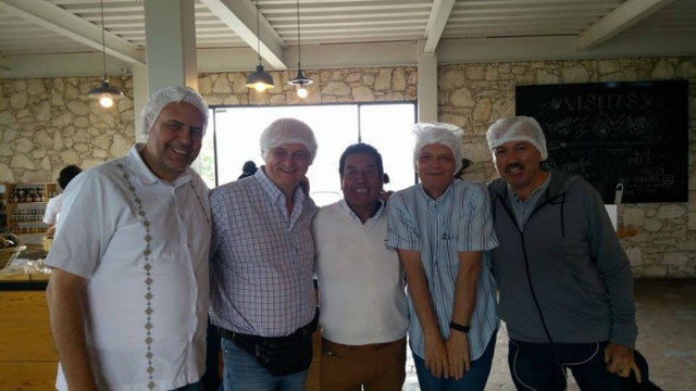 Turismo internacional