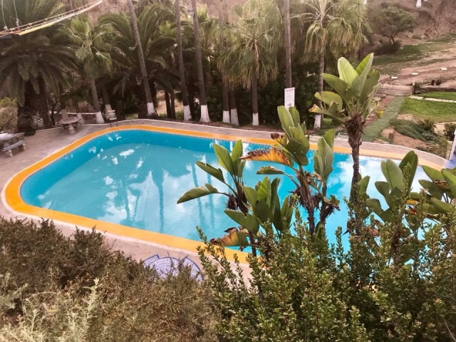 Nuevas piscina