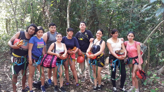 preparados para el descenso