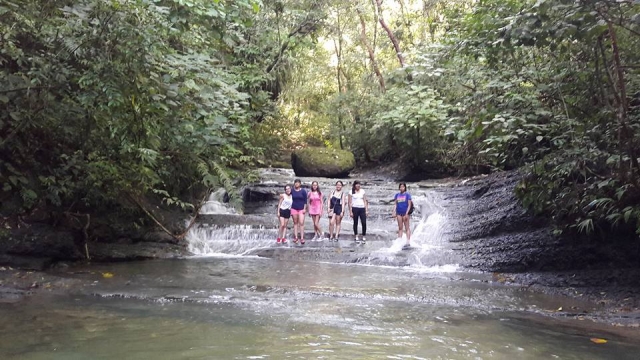 Disfrutando de la experiencia