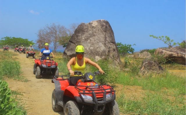 Quads para todos