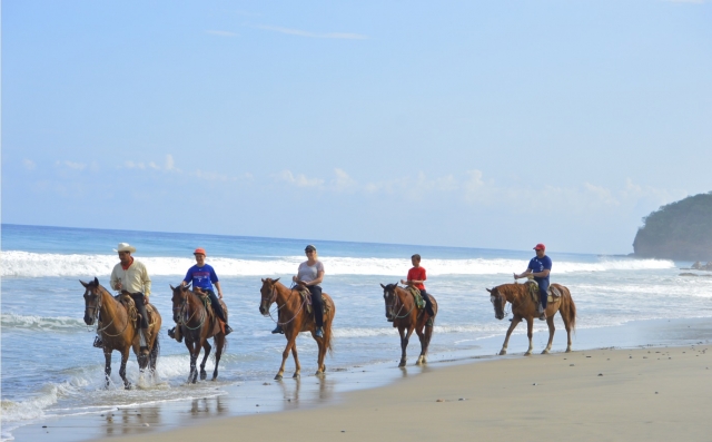 rutas a caballo