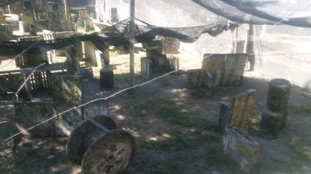 paintball explor