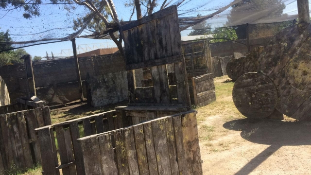 Campo de guerra