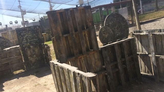 Bienvenidos a Paintball Explor