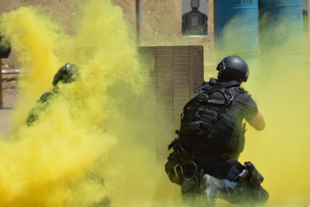 Paintball para festejar 