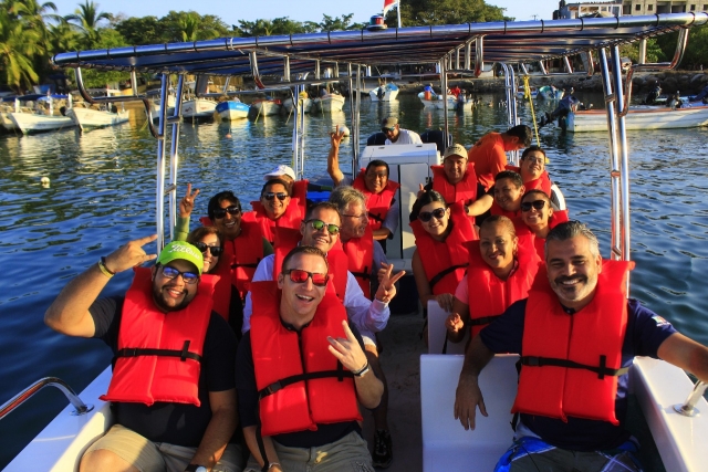 Experiencia para todos