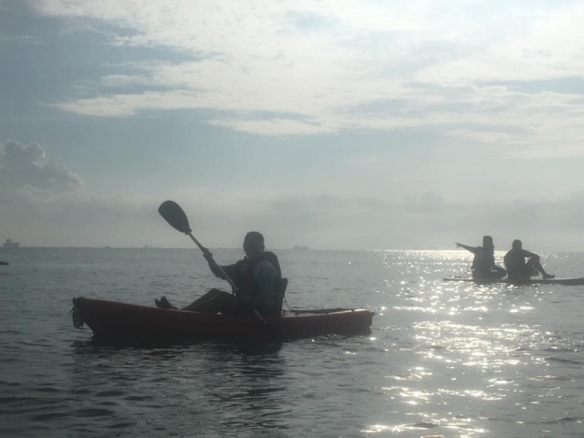 kayak individual