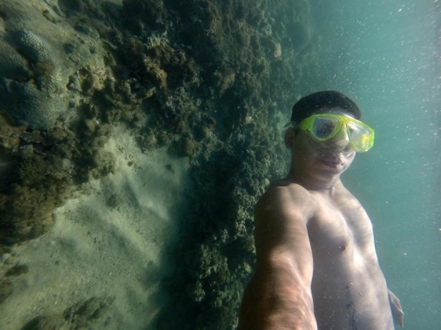 Practica snorkel