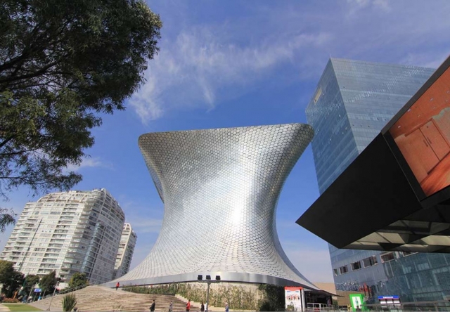 Circuito Polanco en Bus Turistico