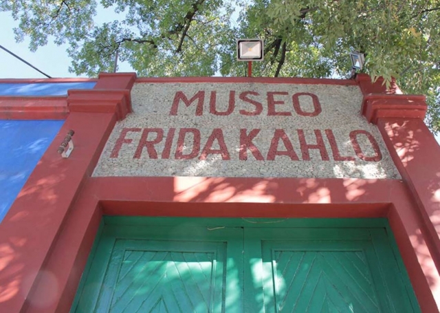 Museo Frida Kahlo