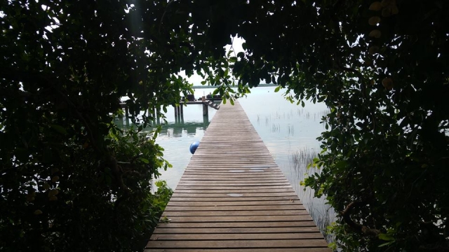 lago bacalar