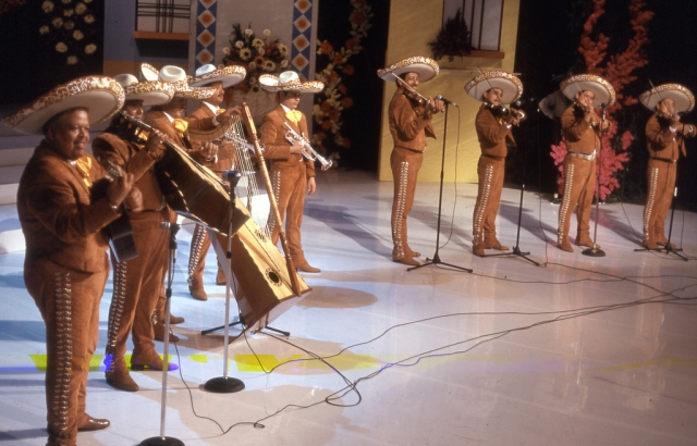 Mariachis en Mexico