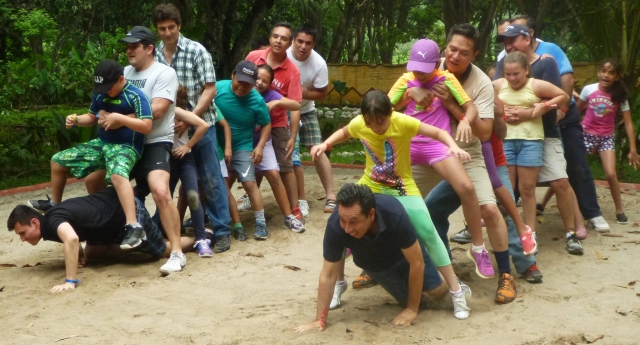 actividades de integración 