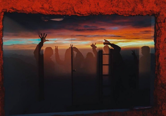 diversion con amigos