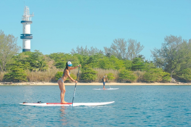 paddte en boca del rio