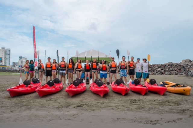 campamentos de deportes acuaticos